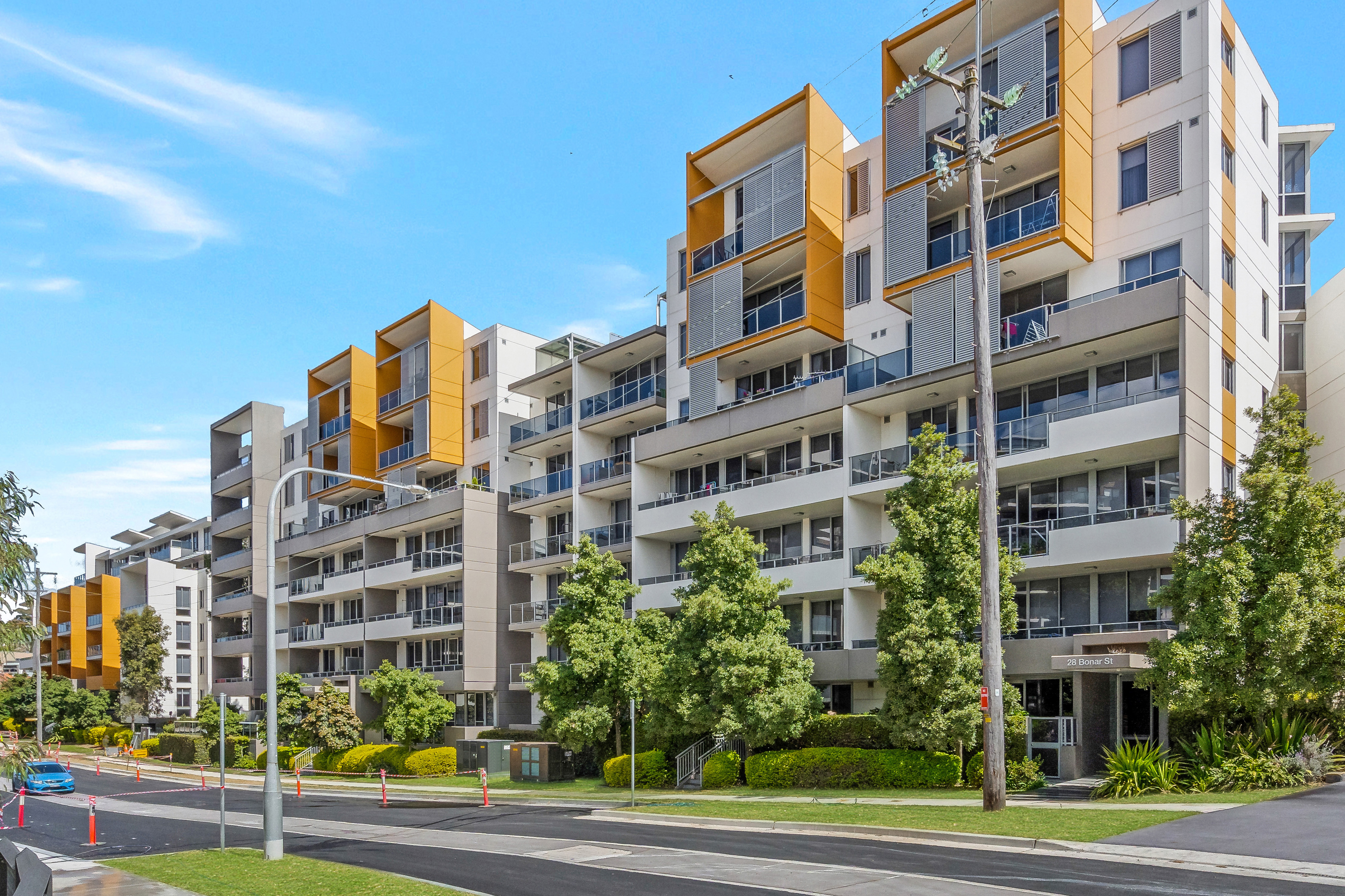 318 / 18 Bonar Street, ARNCLIFFE NSW 2205