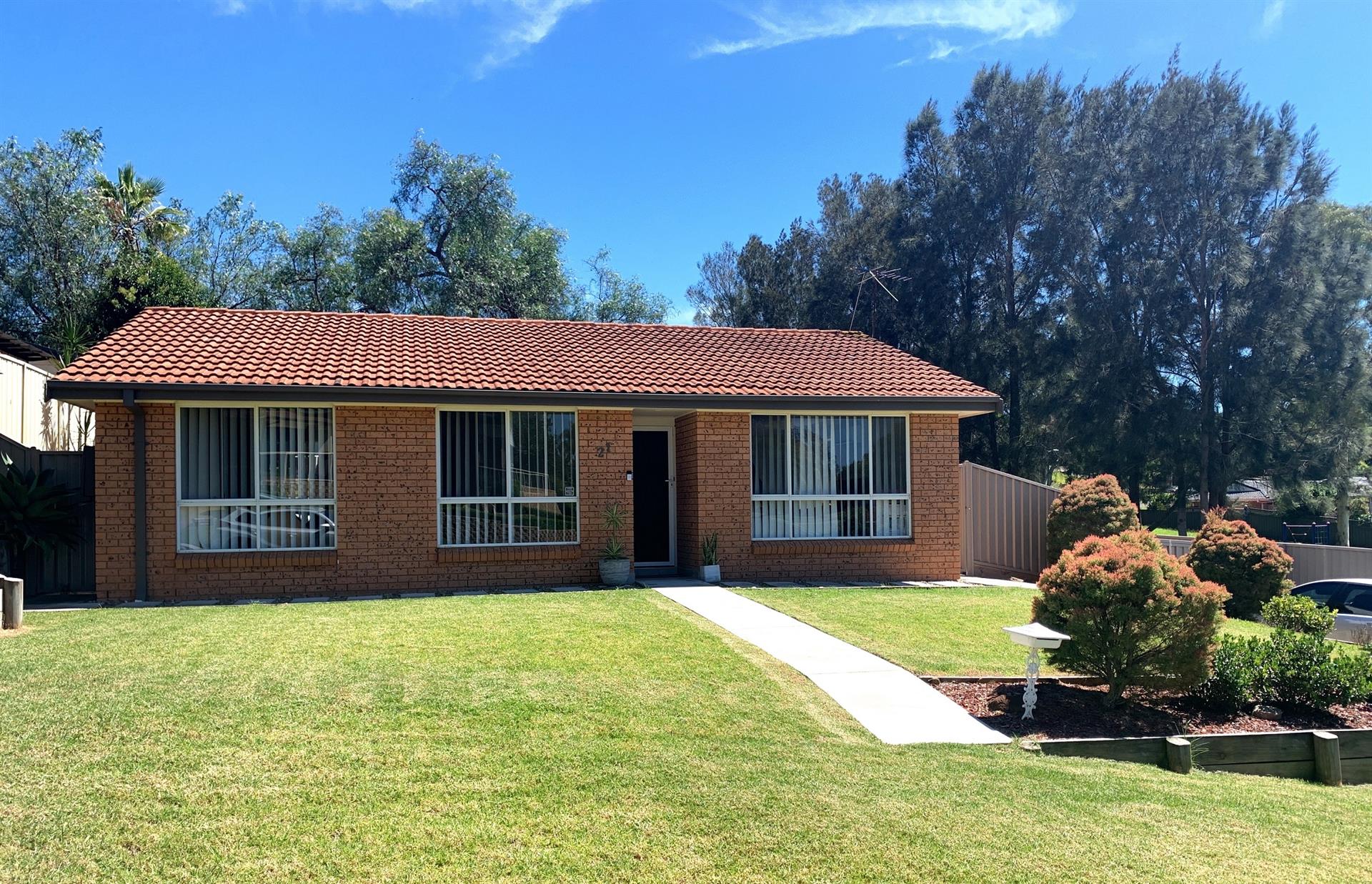 21 Holborn Avenue, AMBARVALE NSW 2560
