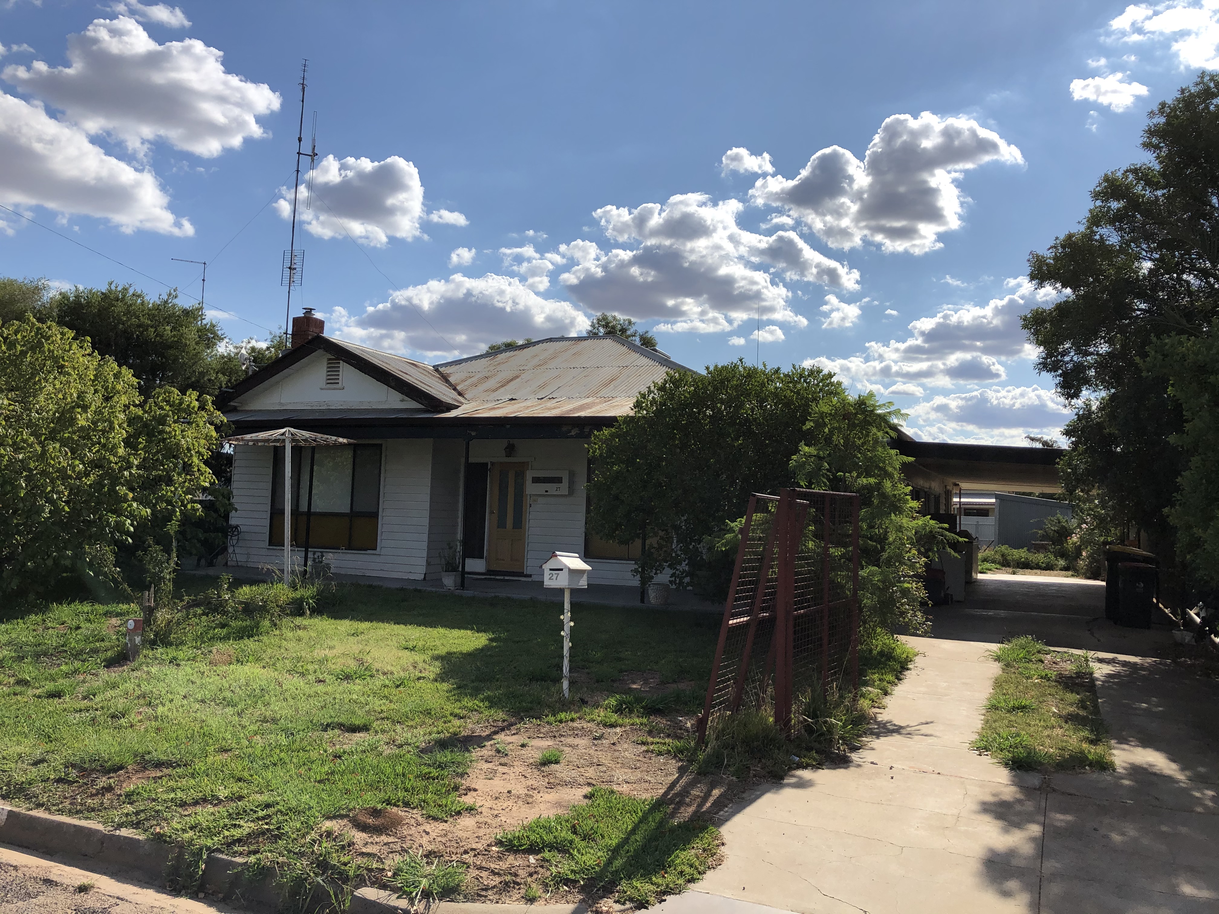 27 Taverner Street, BIRCHIP VIC 3483