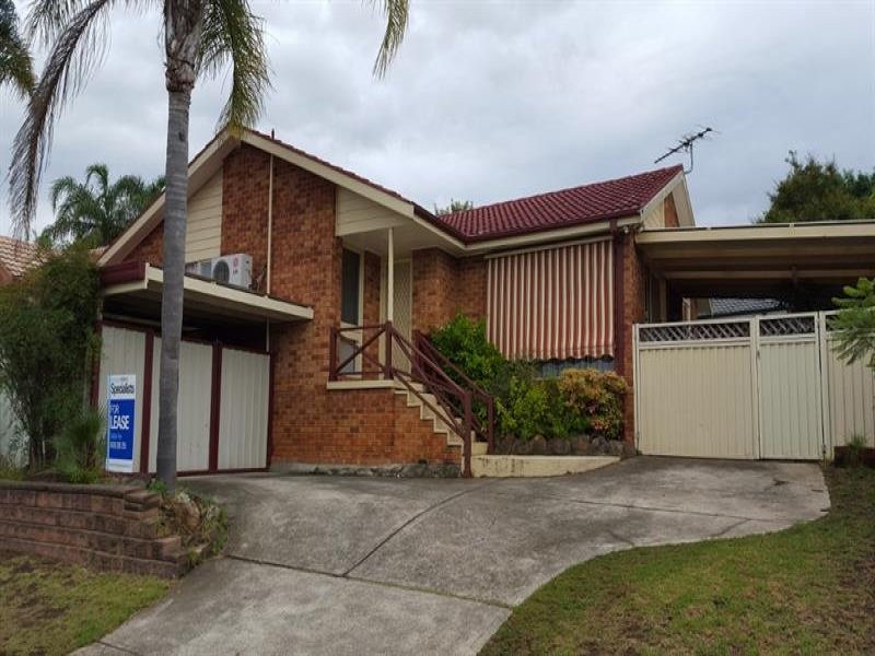 2 Snipe  Pl, INGLEBURN NSW 2565