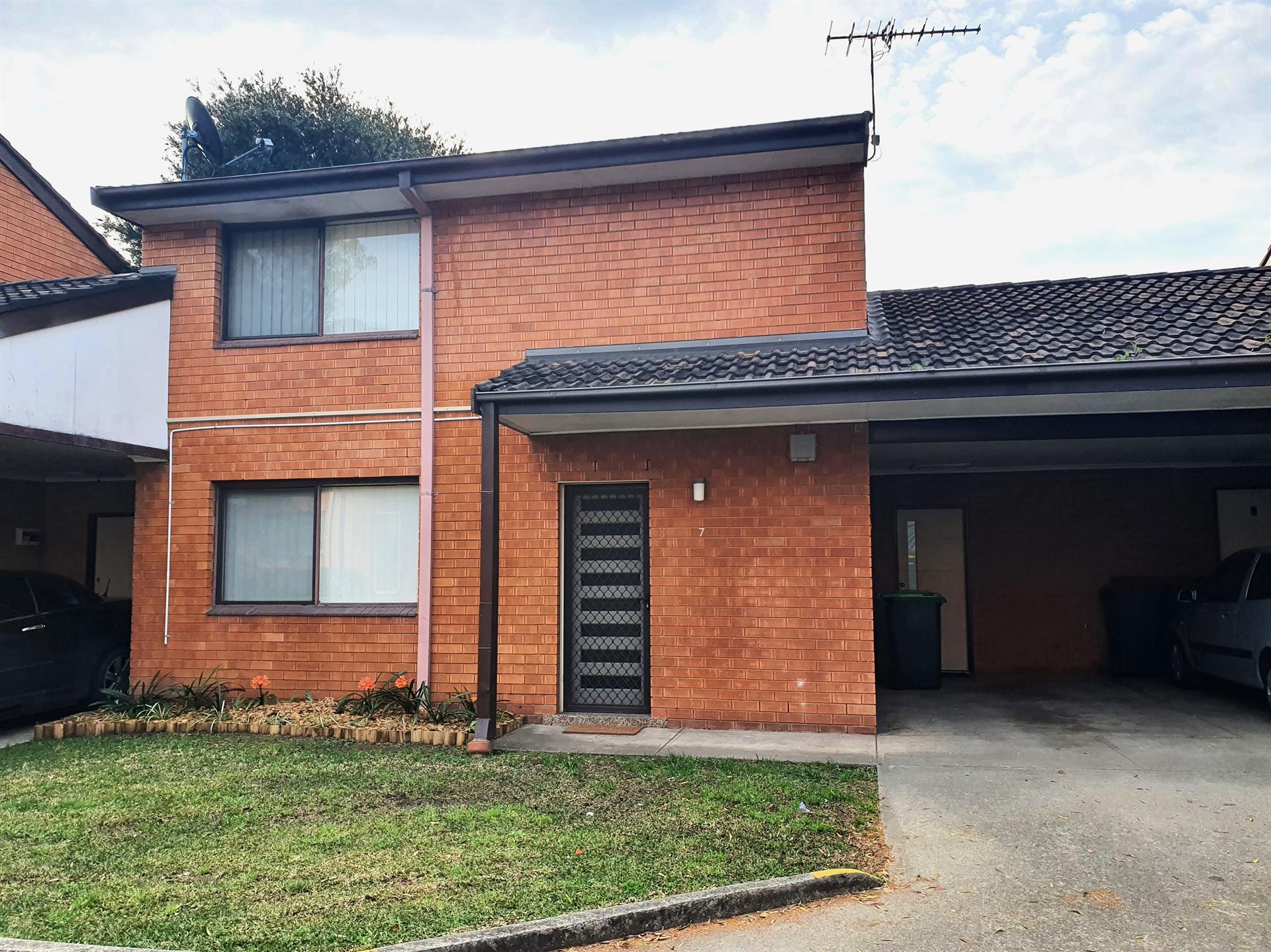 7 / 26 Kingsclare Street, LEUMEAH NSW 2560