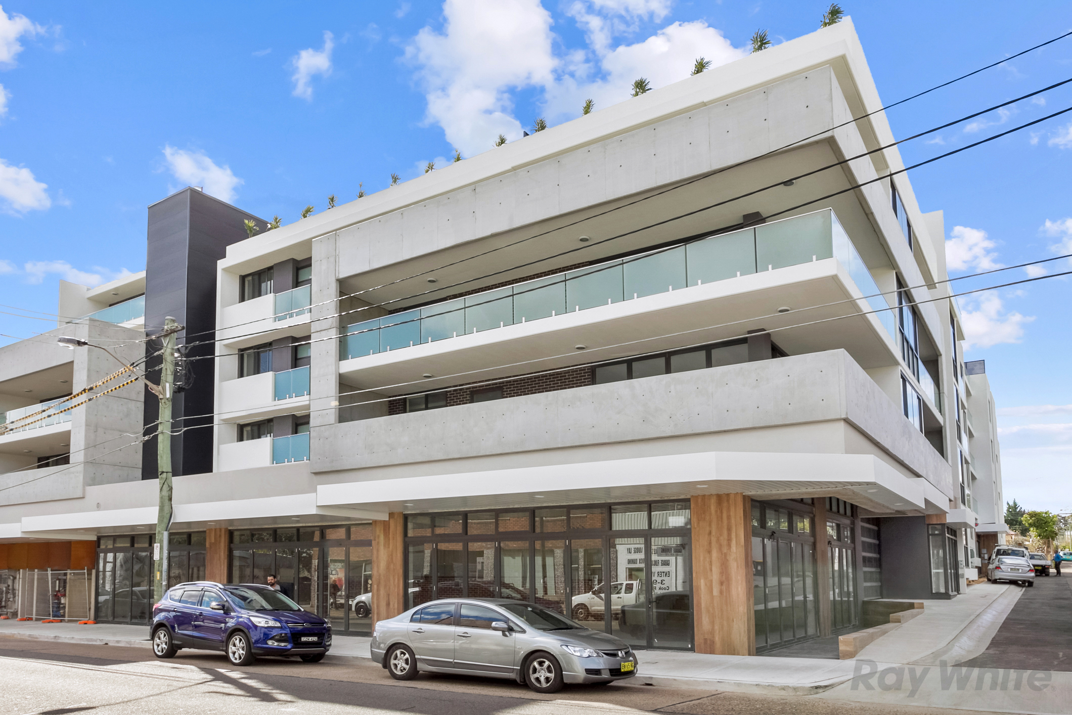 204 / 23-29 Addison Road, MARRICKVILLE NSW 2204