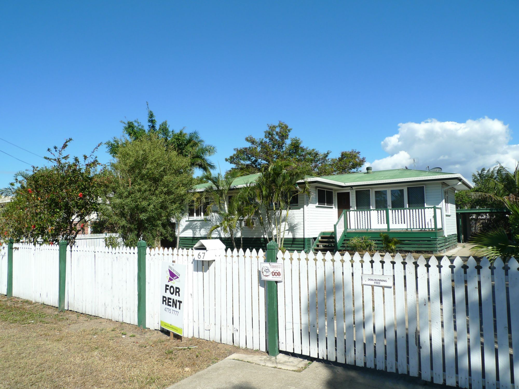 67 Lockheed Street, GARBUTT QLD 4814
