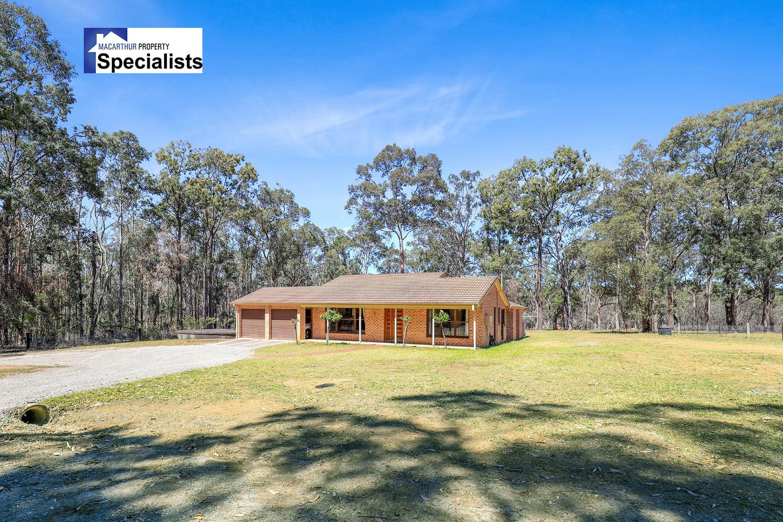 146 Rapleys Loop Road, WEROMBI NSW 2570