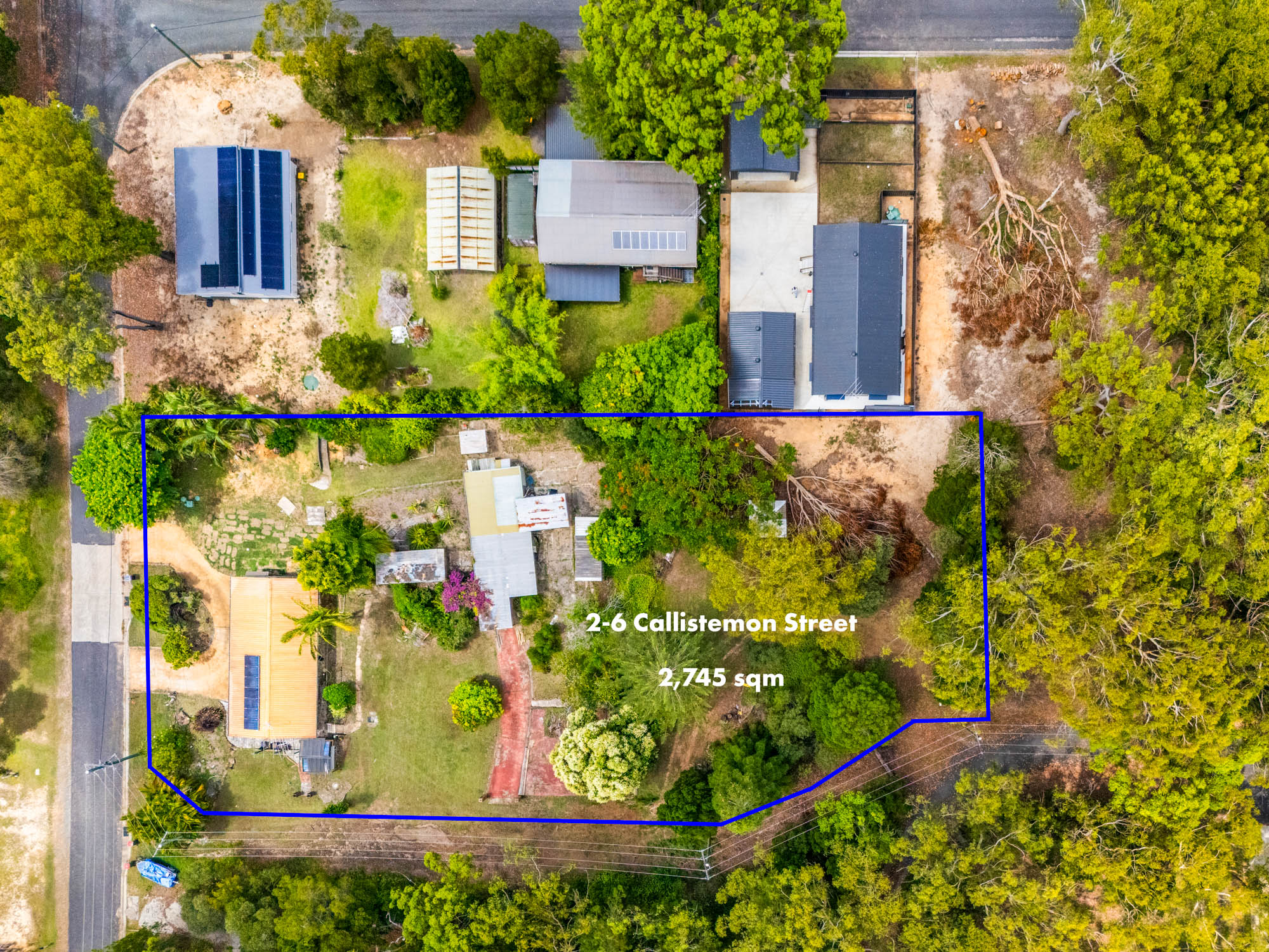 2-6 Callistemon Street, RUSSELL ISLAND QLD 4184