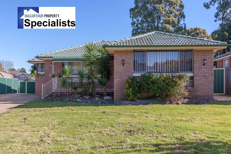 12 Bylong Pl, RUSE NSW 2560