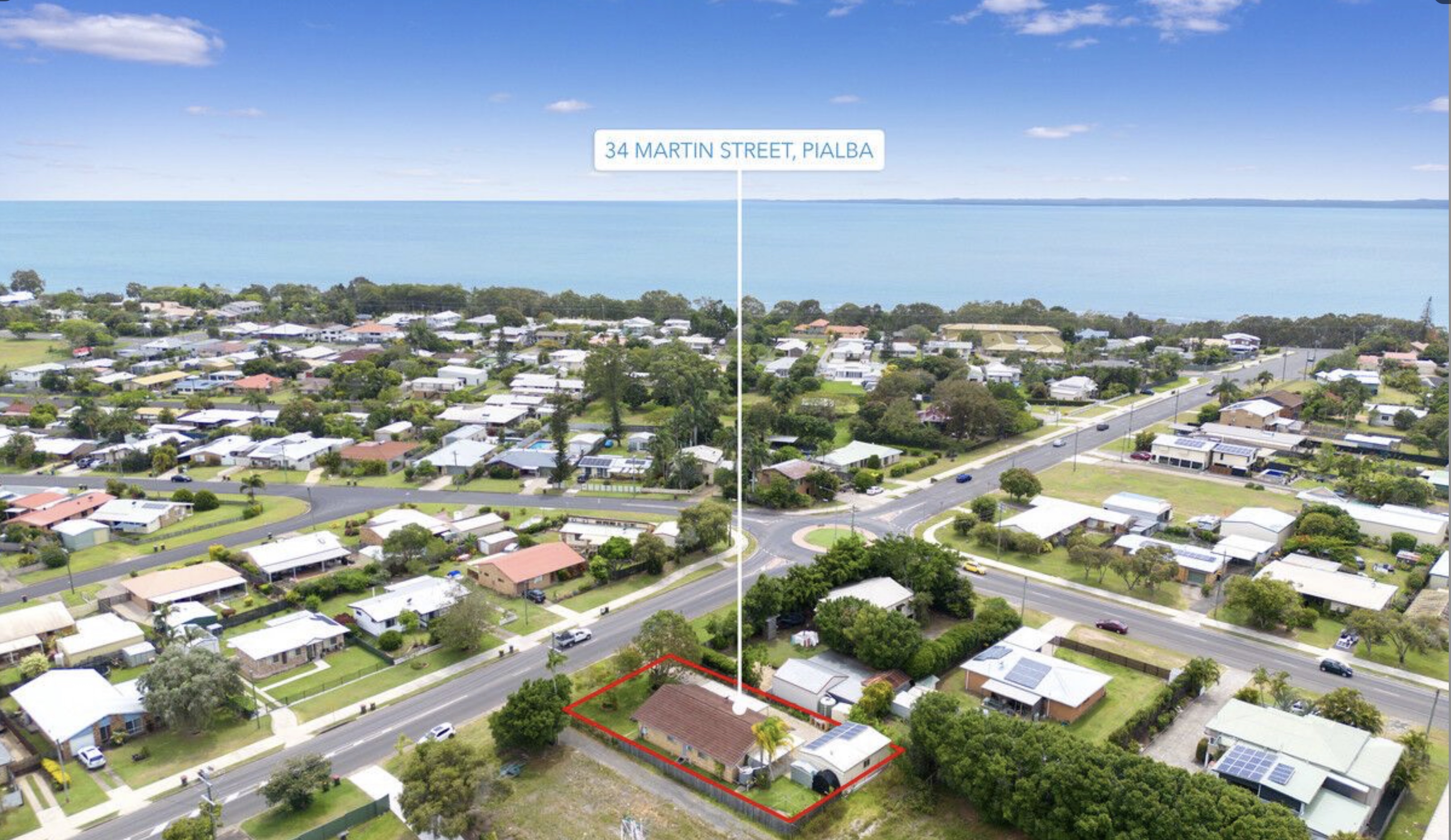 34 Martin Street, PIALBA QLD 4655