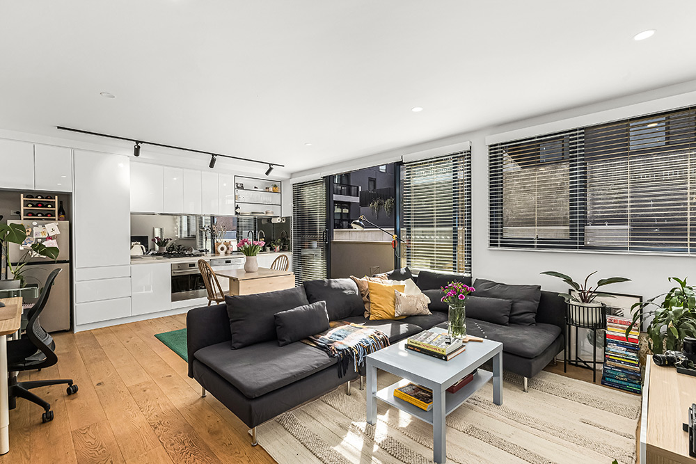 405 / 6-8 Gamble Street, BRUNSWICK EAST VIC 3057