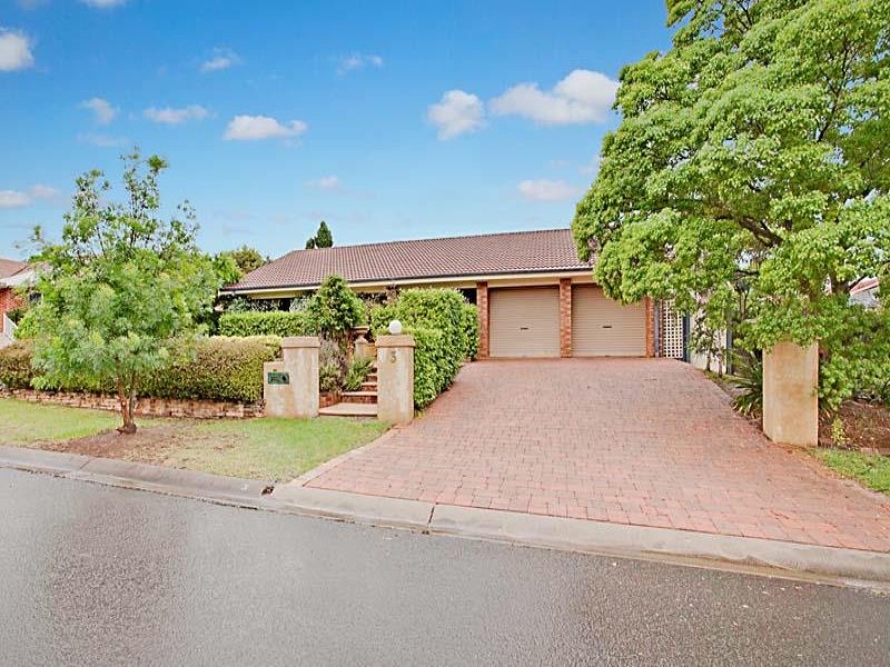3 Aintree Cl, CASULA NSW 2170