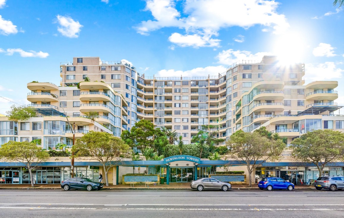 66 / 116-132 Maroubra Road, MAROUBRA NSW 2035