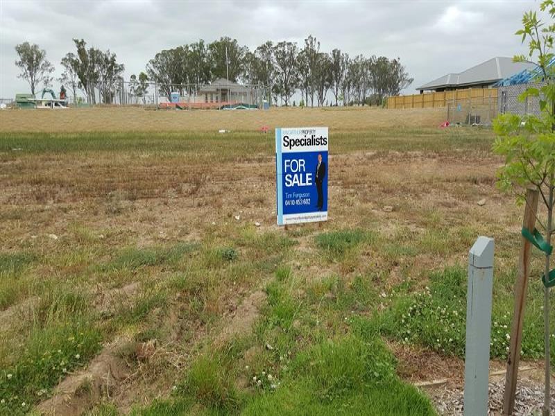 Lot 3140 Lot 3140  Thorpe Cct, ORAN PARK NSW 2570