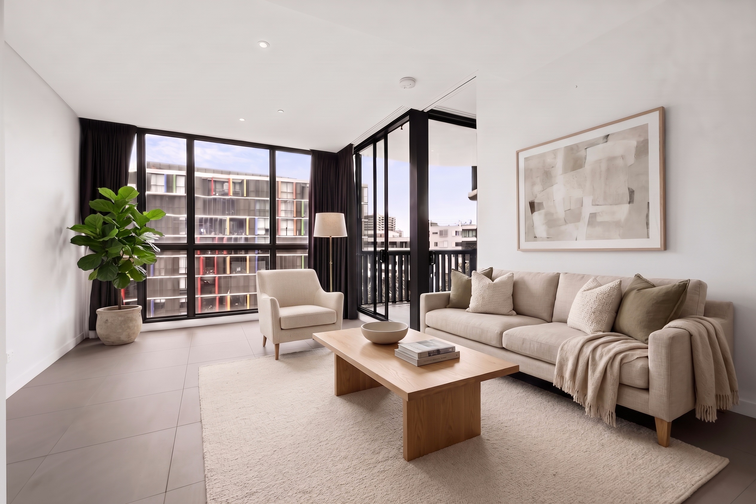 806/21 Dunkerley Place, Waterloo Leased by The Gallery Real Estate - image 1
