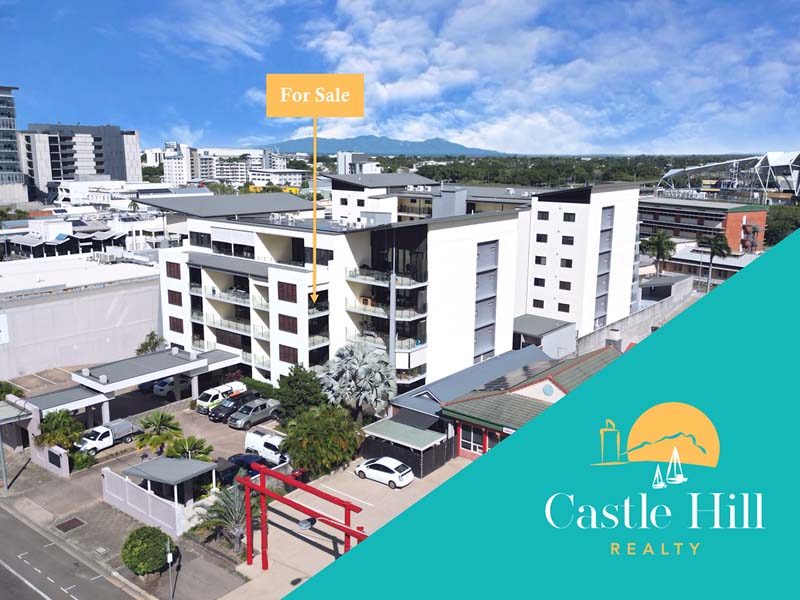 218 / 523-541 Flinders St, TOWNSVILLE CITY QLD 4810