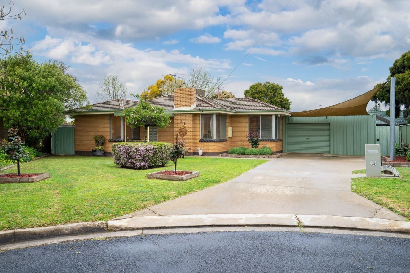 544 Colleen Place, LAVINGTON NSW 2641
