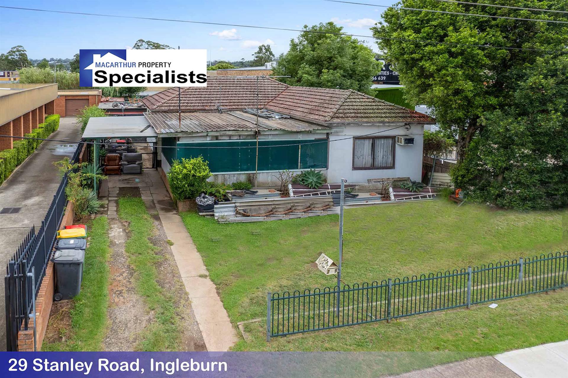 29 Stanley Road, INGLEBURN NSW 2565