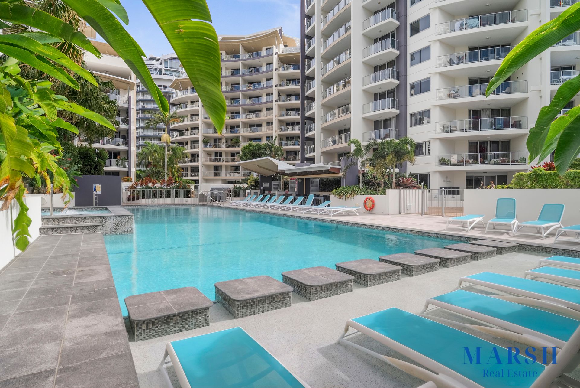 155 / 21 Cypress Avenue, SURFERS PARADISE QLD 4217