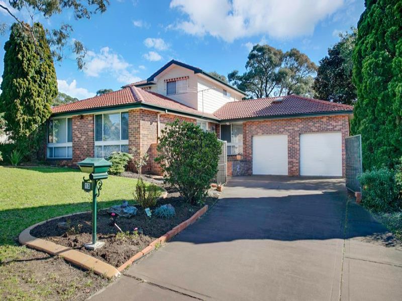 13 Cudgegong Rd, RUSE NSW 2560