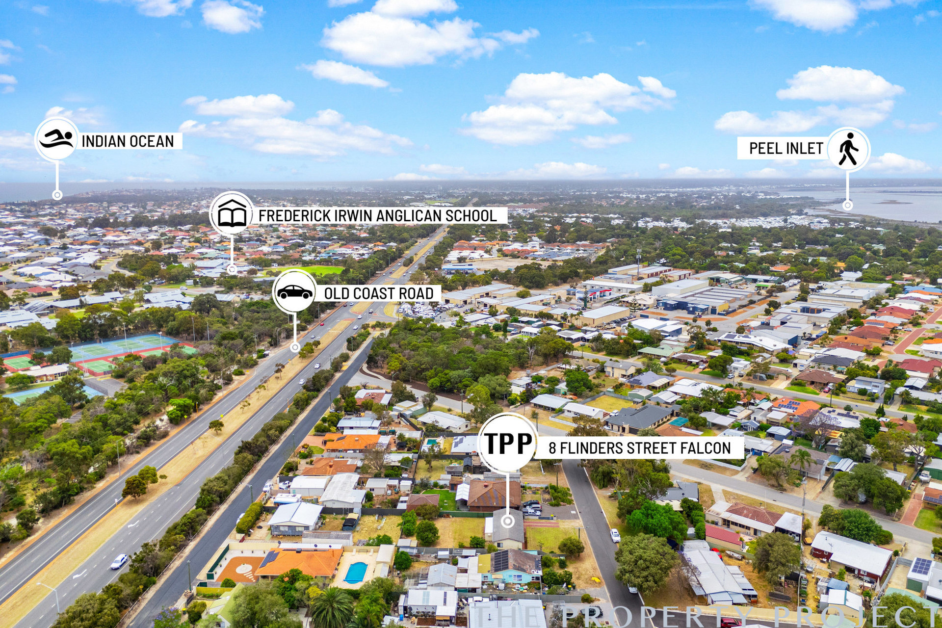 8 Flinders Street Falcon WA 6210