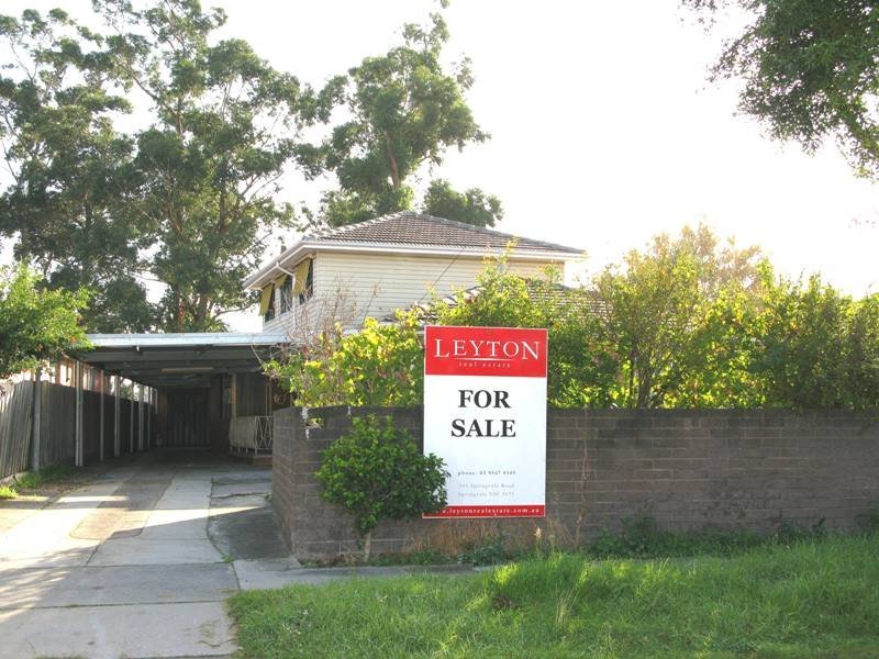 21 Glenwood Drive, SPRINGVALE SOUTH VIC 3172