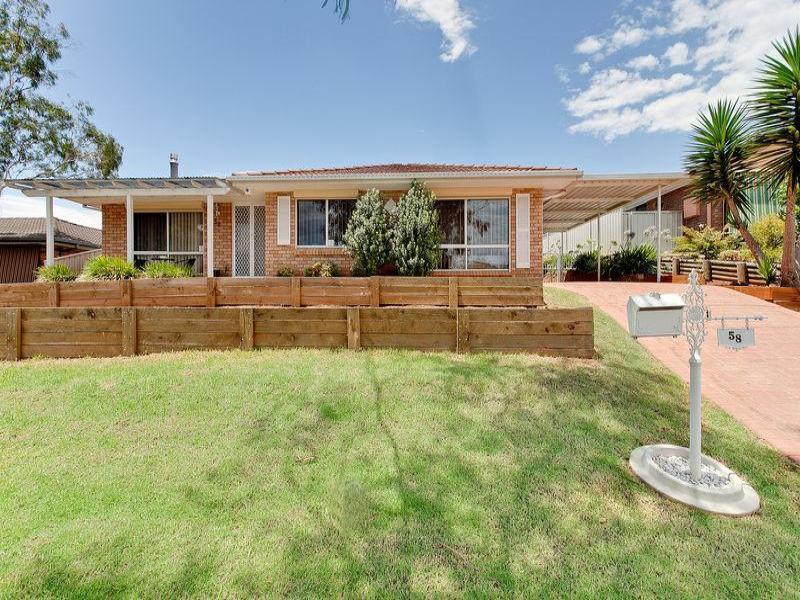 58 Tourmaline St, EAGLE VALE NSW 2558