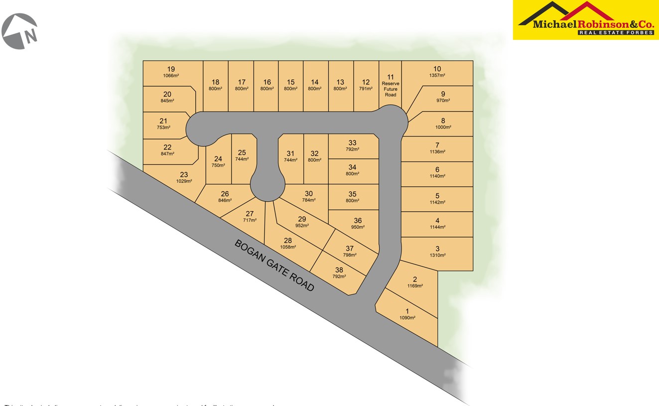 44-52 44-52 Bogan Gate Road, FORBES NSW 2871