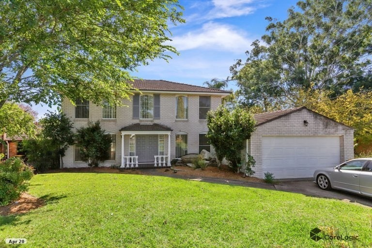 36 Graylind Avenue, WEST PENNANT HILLS NSW 2125