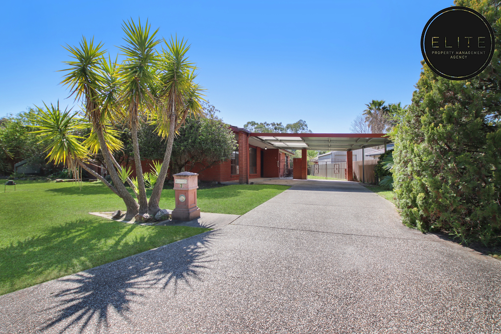 3 Troon Court, THURGOONA NSW 2640
