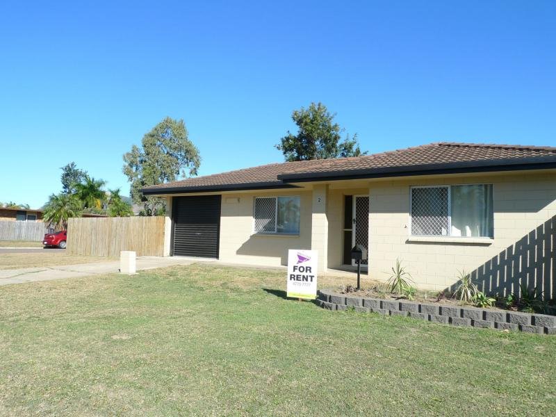 2 Prairie Street, KIRWAN QLD 4817