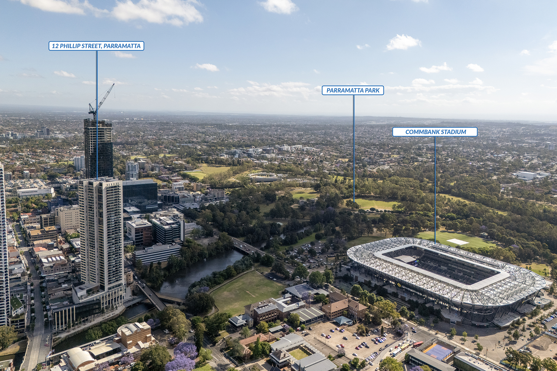 12 Phillip Street, PARRAMATTA NSW 2150