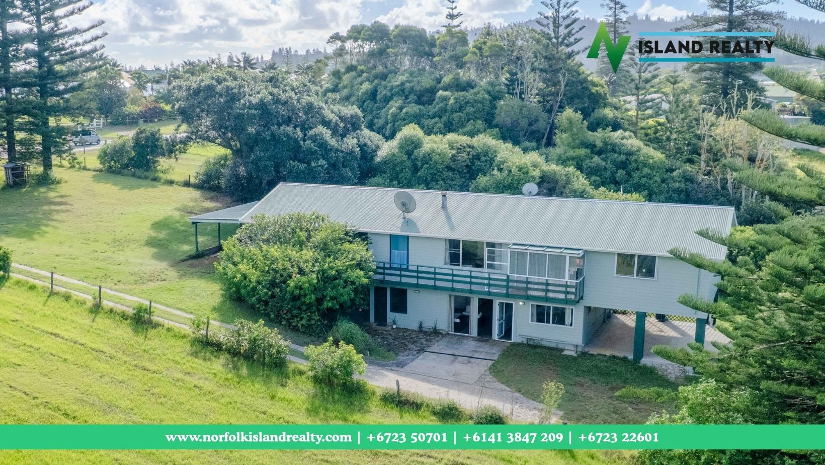 137 Taylors Road, NORFOLK ISLAND NSW 2899