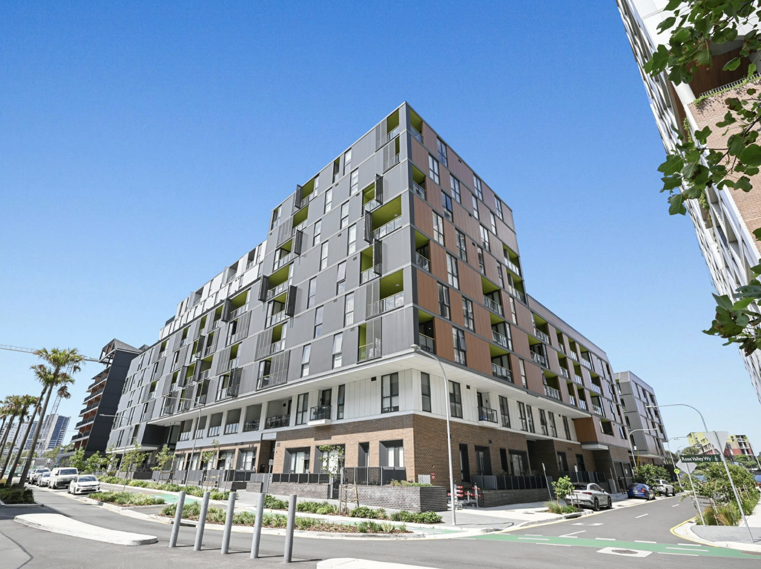 B625/22 George Julius Ave, Zetland Leased by The Gallery Real Estate - image 8