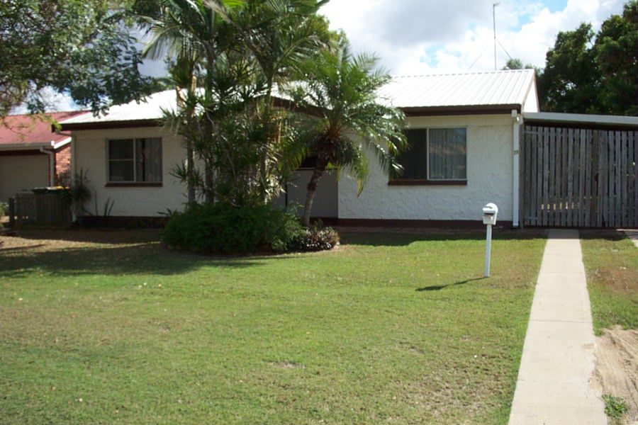 39 Whitsunday Drive, KIRWAN QLD 4817