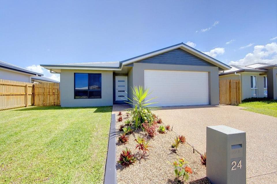 24 Brush Cherry Street, MOUNT LOW QLD 4818