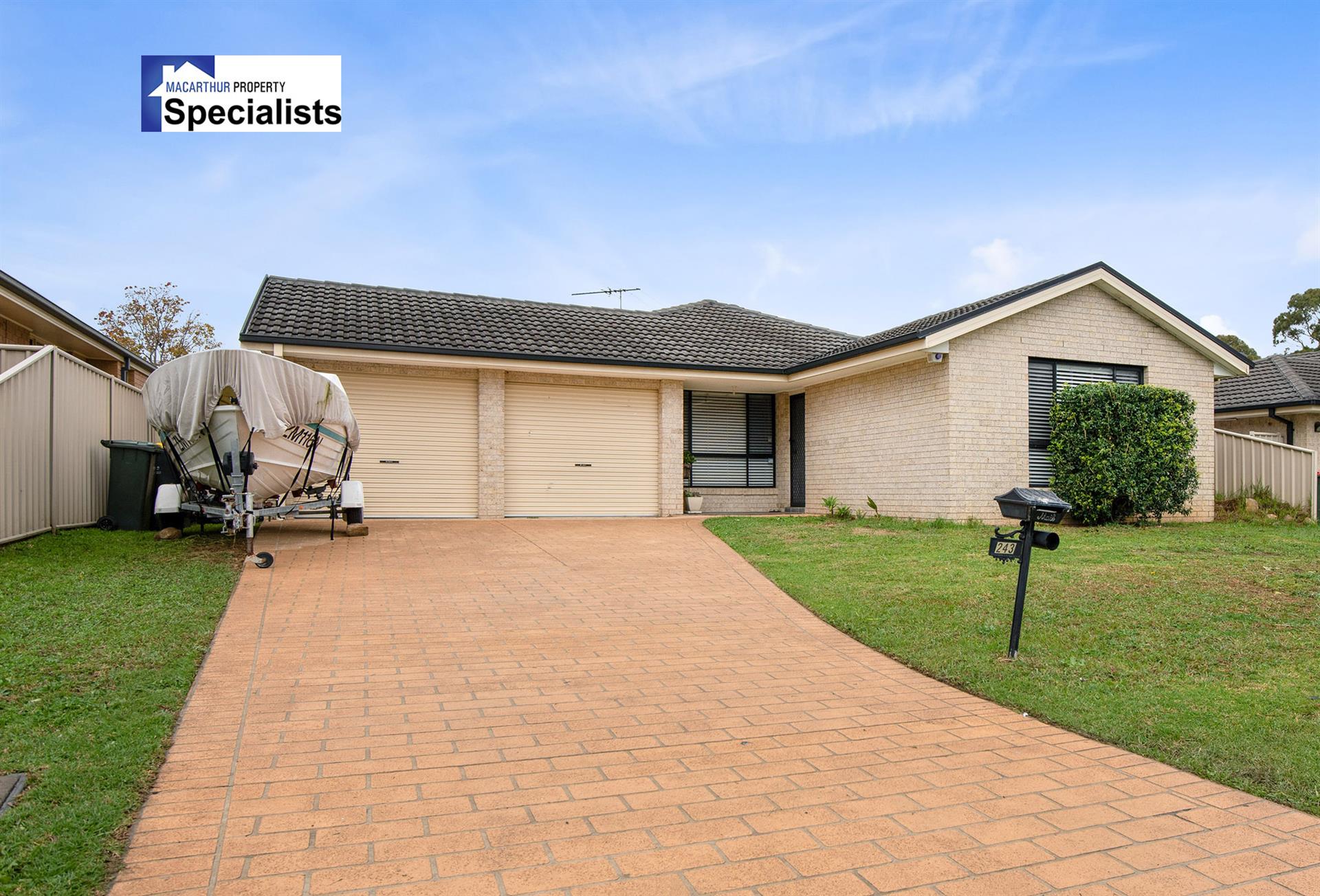 243 Junction Road, RUSE NSW 2560