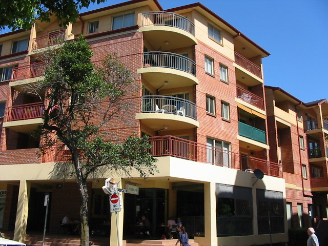 16 / 39 Briggs Street, CAMPERDOWN NSW 2050