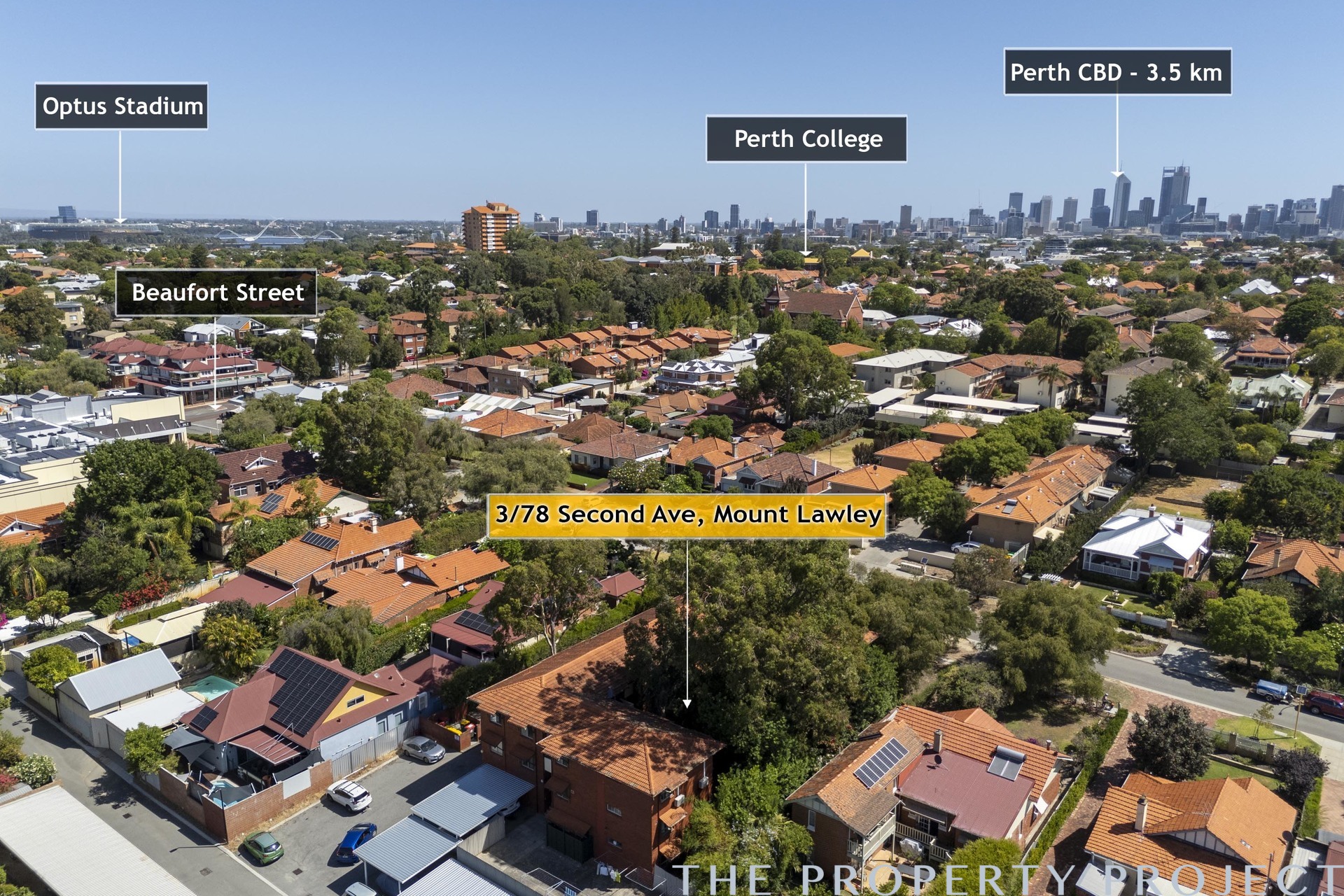 3 78 Second Avenue Mount Lawley WA 6050