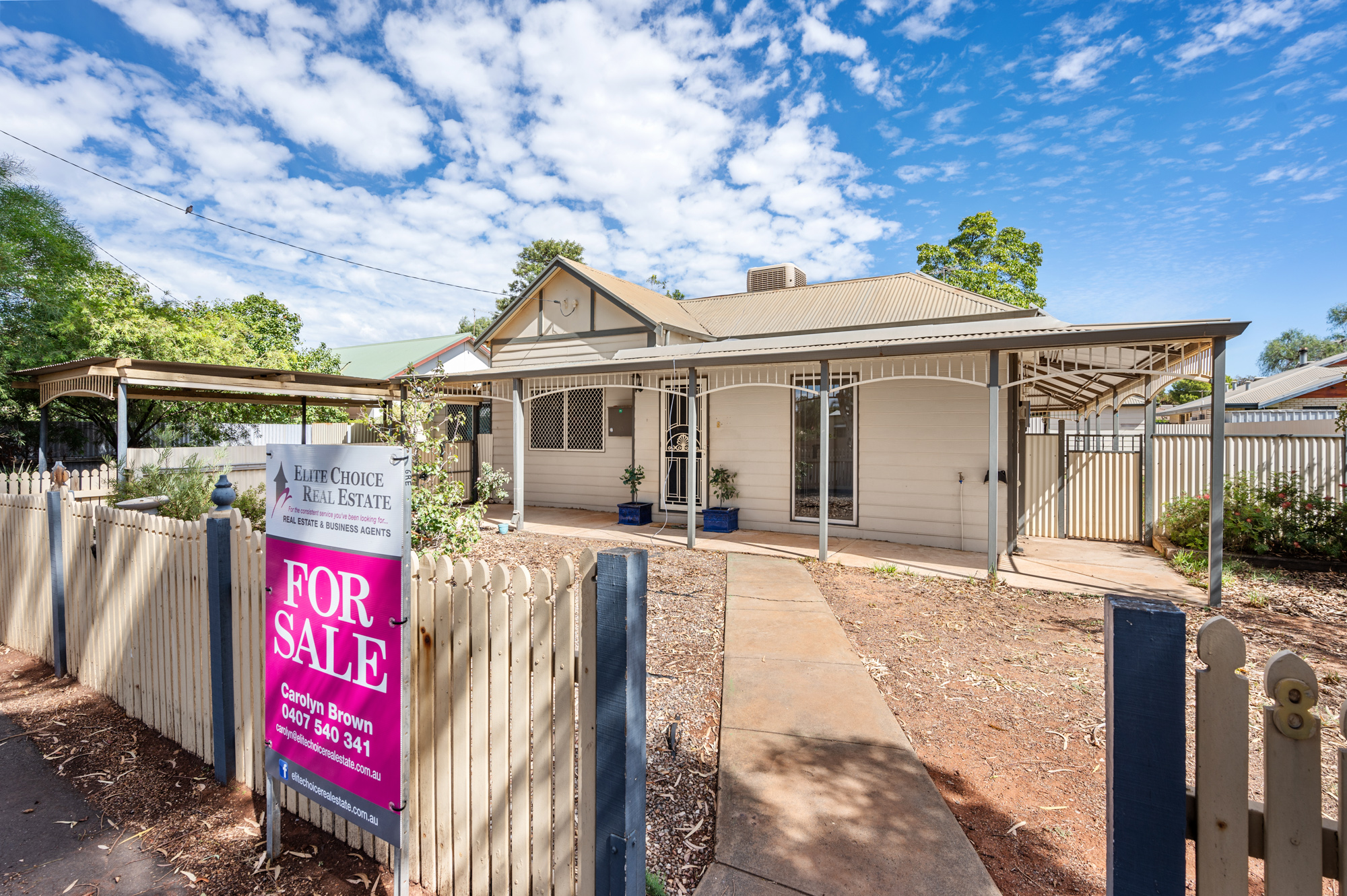 8 Turner Street, SOUTH KALGOORLIE WA 6430