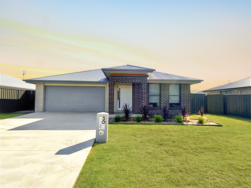 30 Federation Boulevard, FORBES NSW 2871