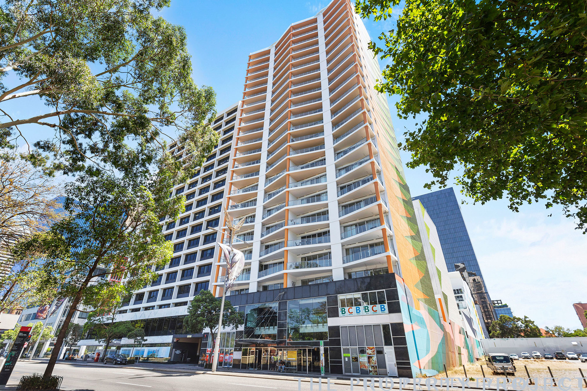 95 22 St Georges Terrace Perth WA 6000