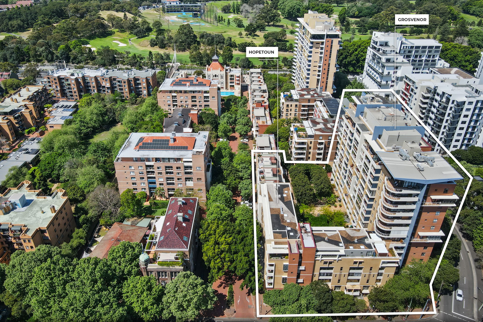 G612/780 Bourke Street, Redfern Leased by The Gallery Real Estate - image 13