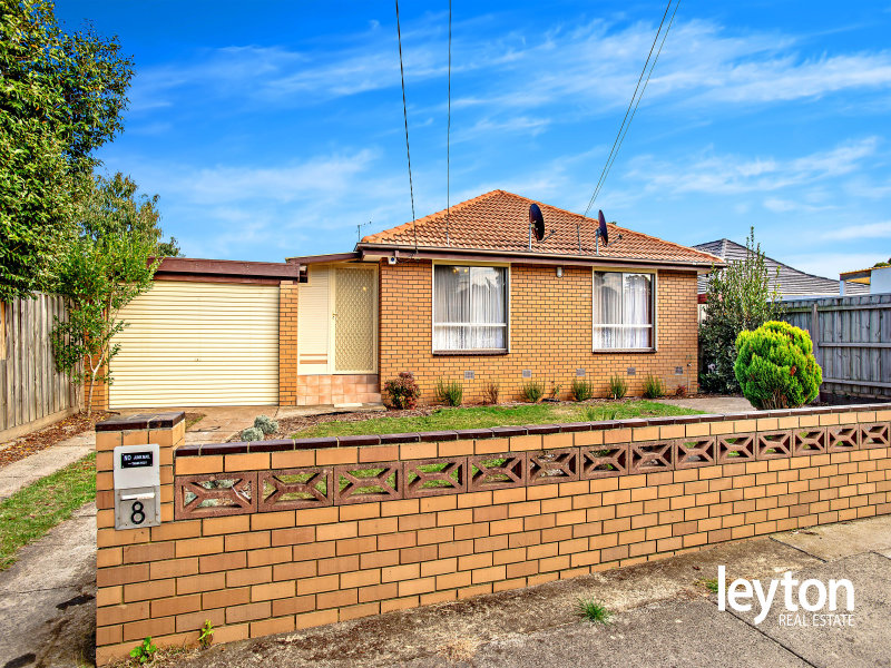 8 Woodstock Place, SPRINGVALE SOUTH VIC 3172