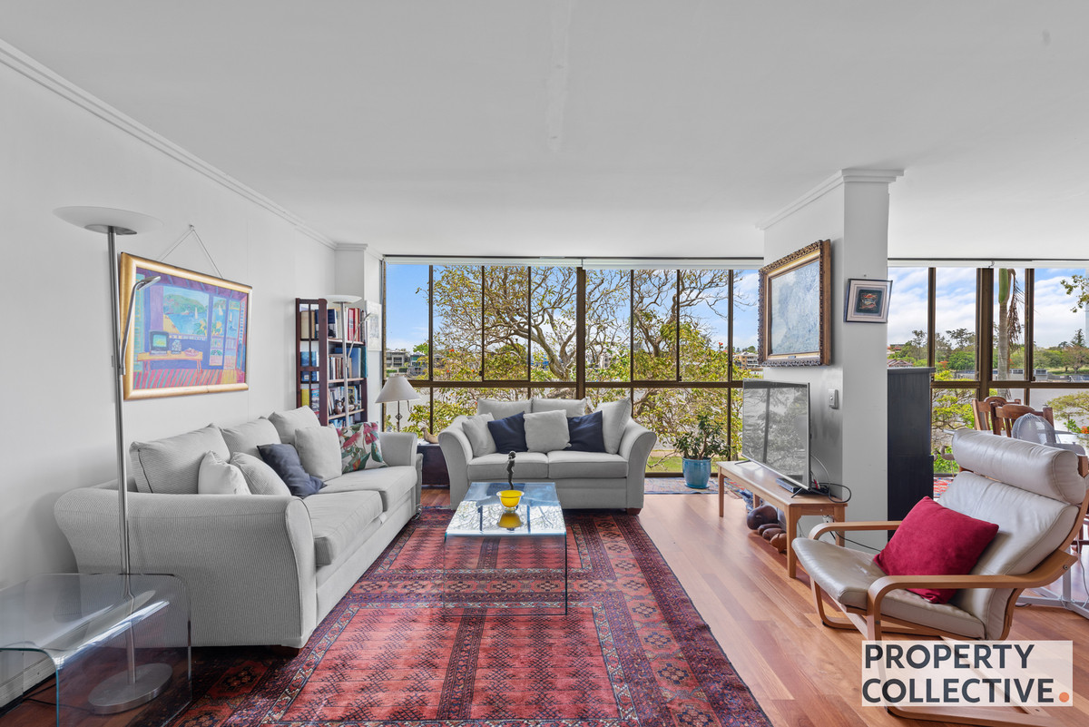 4 / 102 Oxlade Drive, NEW FARM QLD 4005