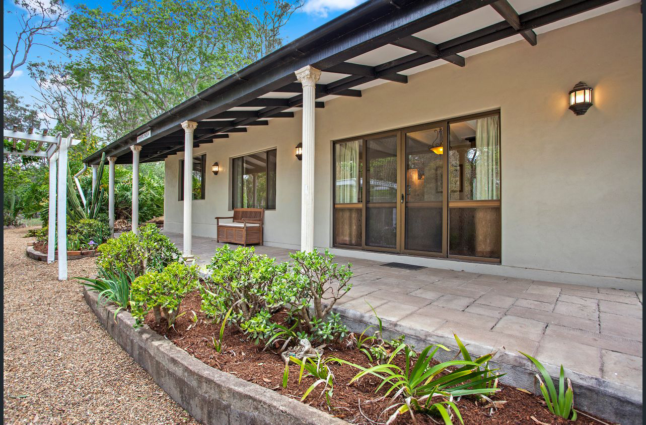 190 Back Creek Road, CROWS NEST QLD 4355