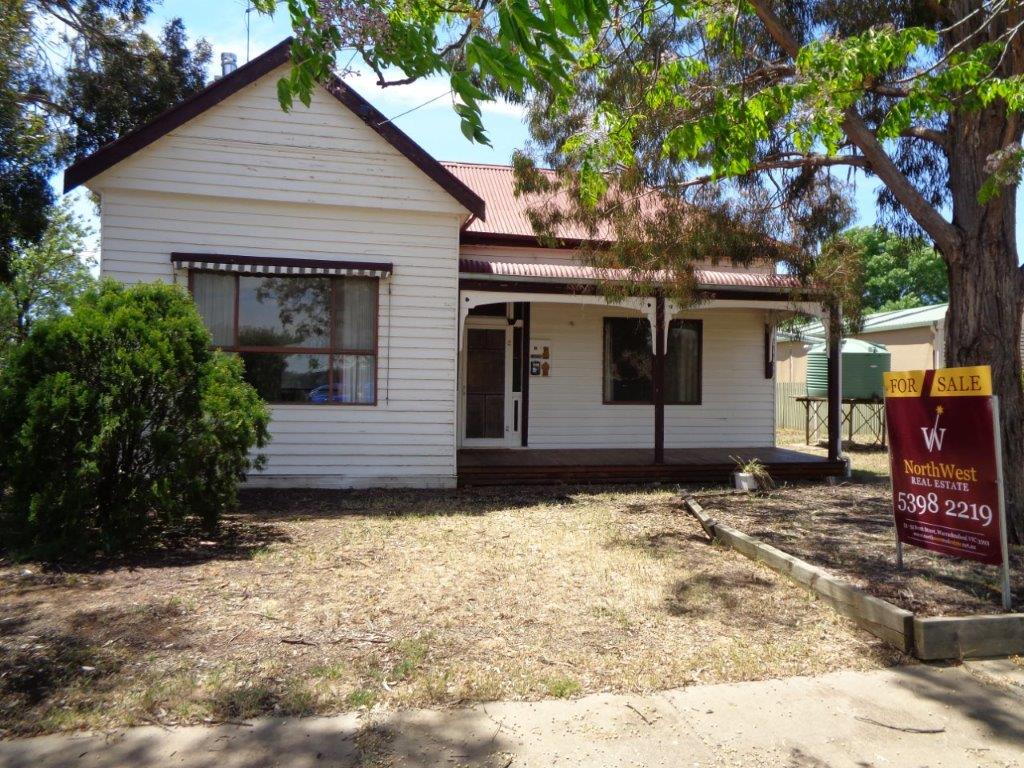 1 Meyer Street, DONALD VIC 3480