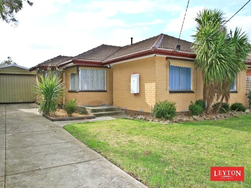 3 Veronica Court, NOBLE PARK VIC 3174