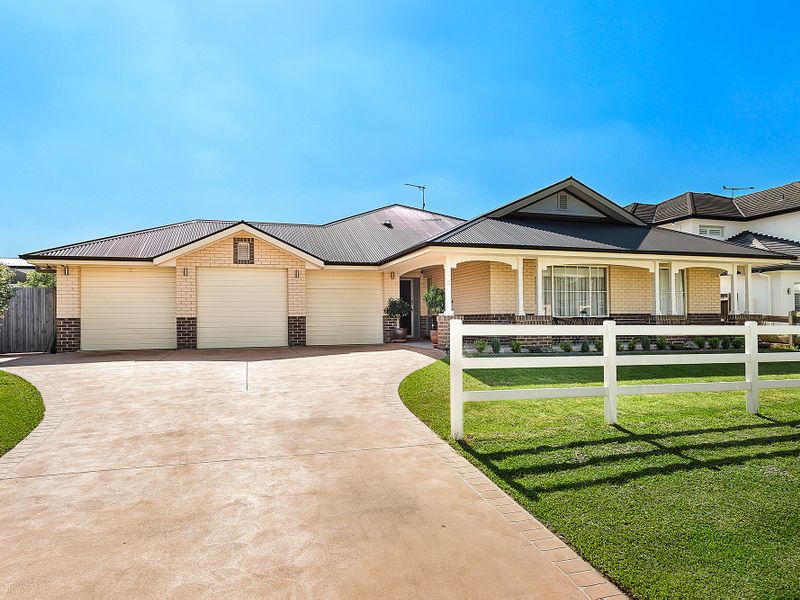 3 Camellia St, PITT TOWN NSW 2756