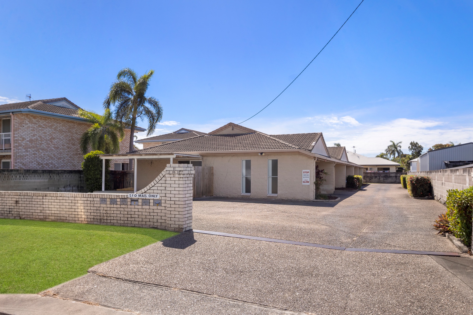 3 / 35 Granville Street, PIMLICO QLD 4812