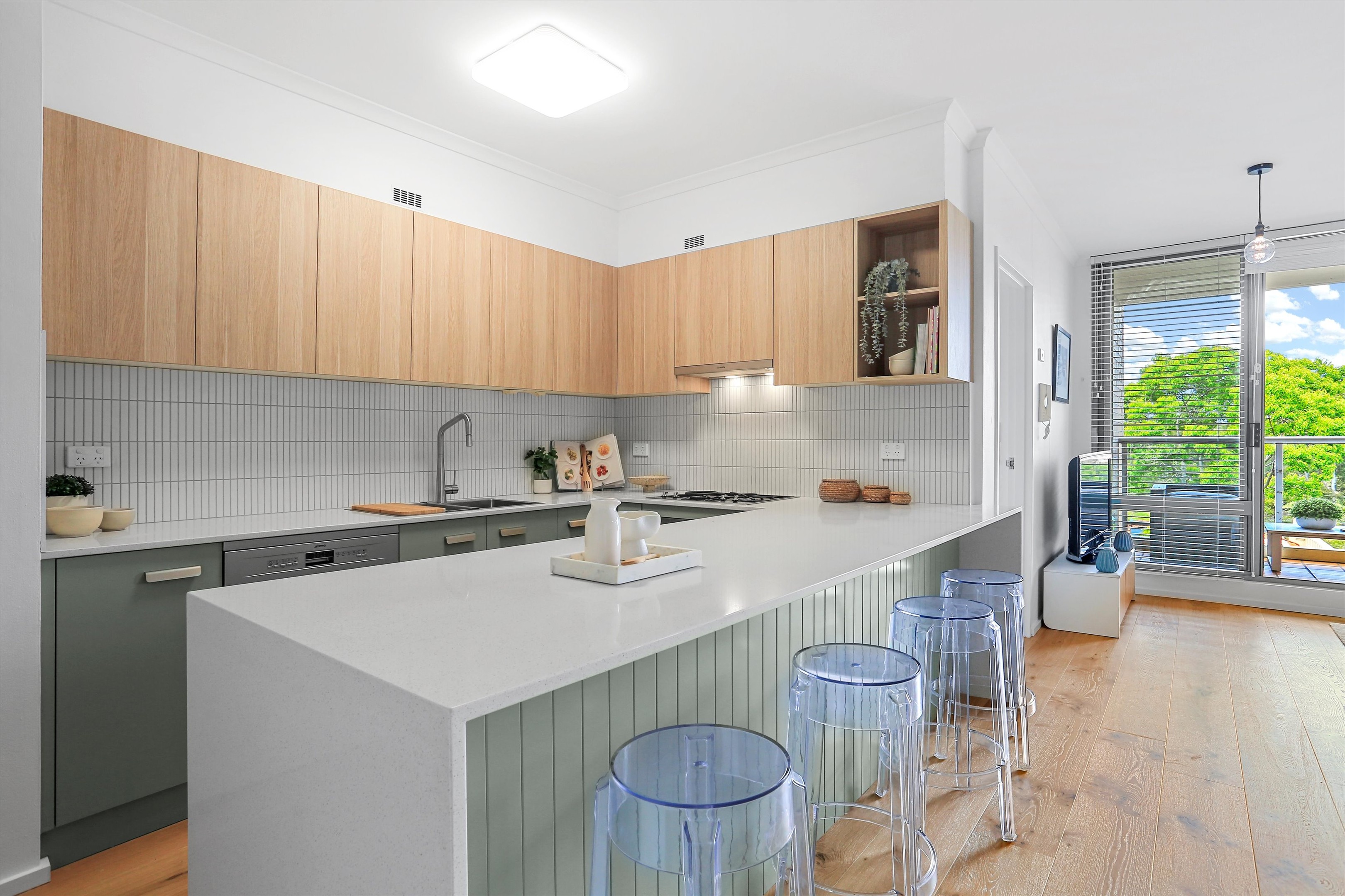B708/780 Bourke Street, Redfern Leased by The Gallery Real Estate - image 9