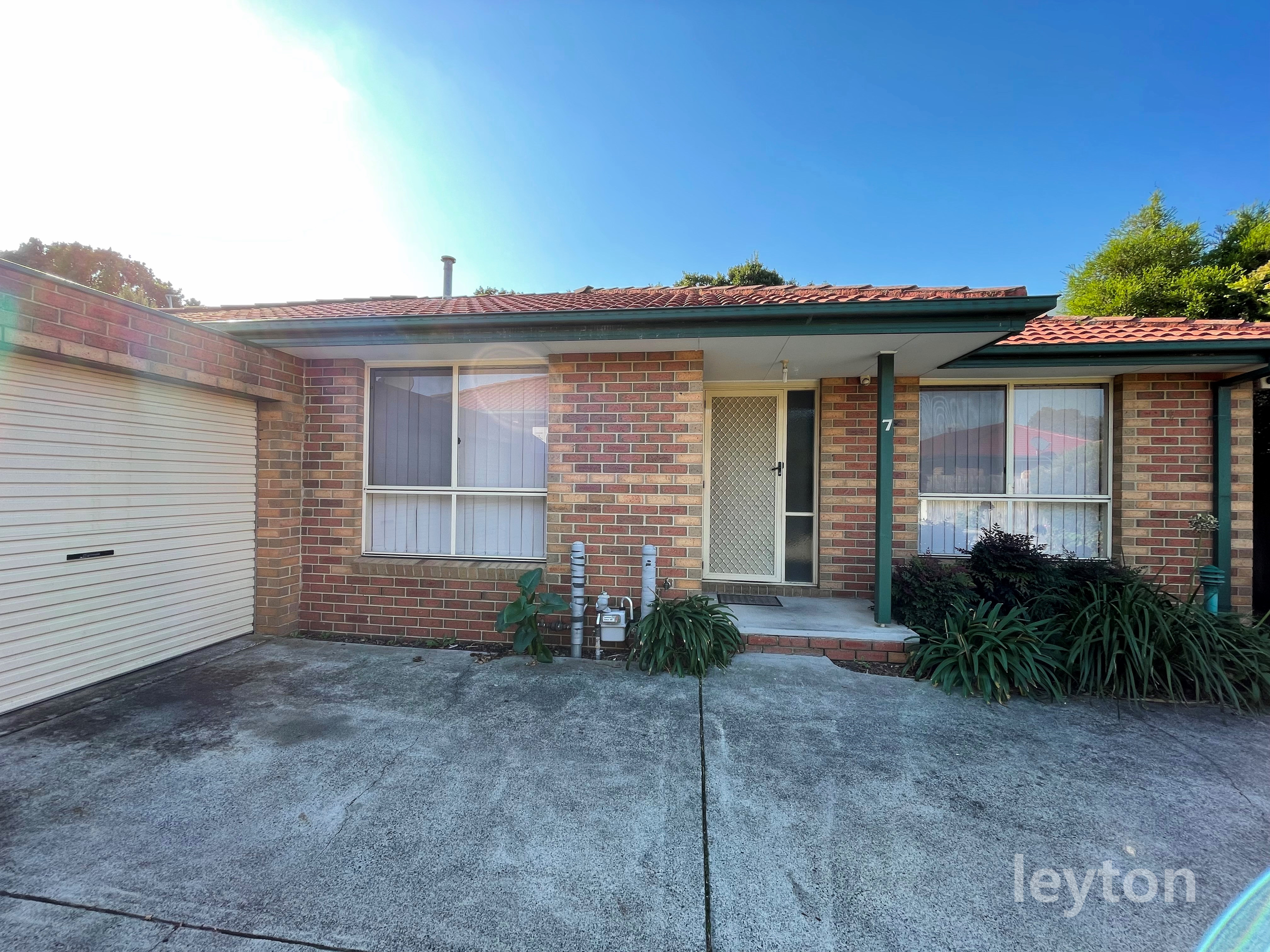 7 / 23-25 Hillcrest Grove, SPRINGVALE VIC 3171