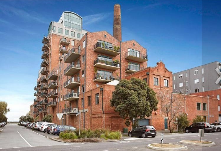 832 / 1 Esplanade West, PORT MELBOURNE VIC 3207